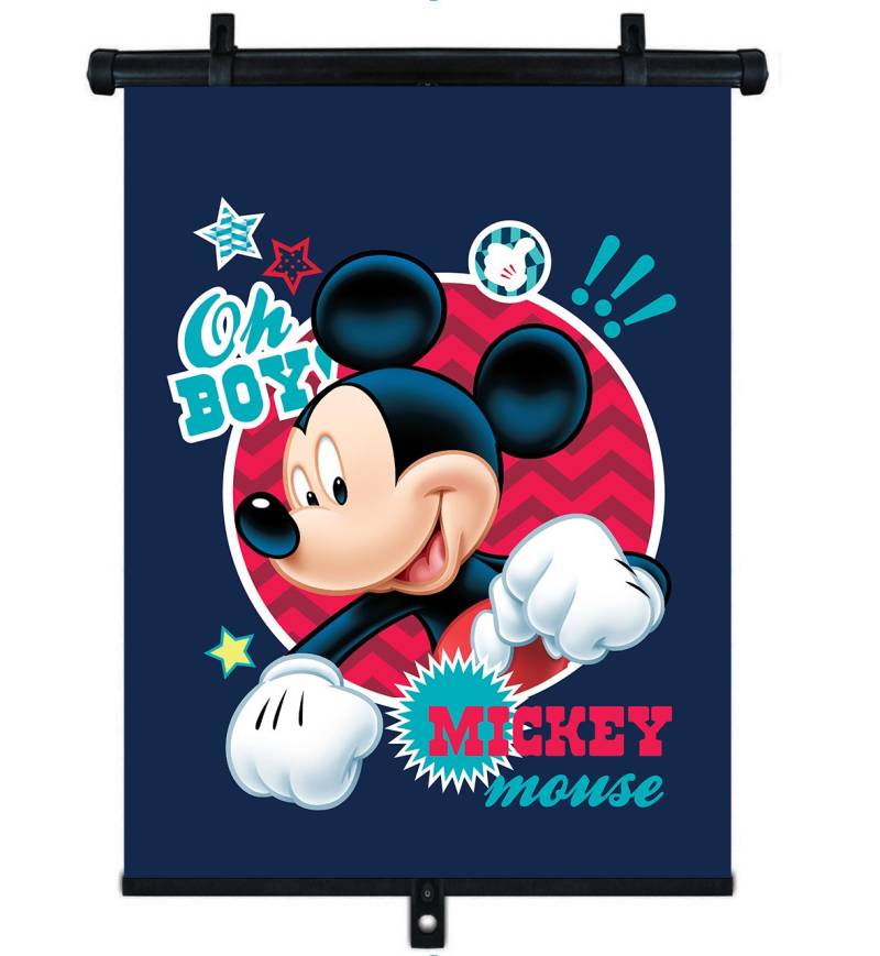 Disney 9310 Sonnenschutzrollo 36x45cm Mickey Mouse Universal von Disney