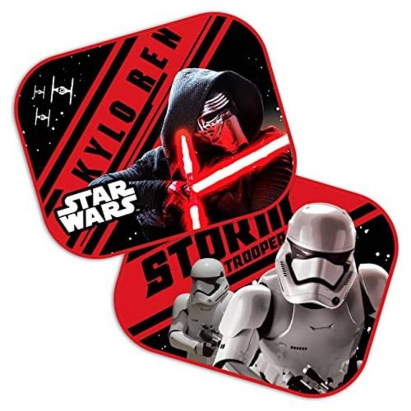 DISNEY TENDINE PARASOLE Star Wars 2 PZ. 44x35 cm* von Disney