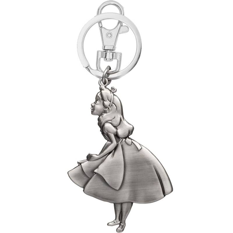 Disney Alice im Wunderland Petwer Schlüsselanhänger – Alice von Disney