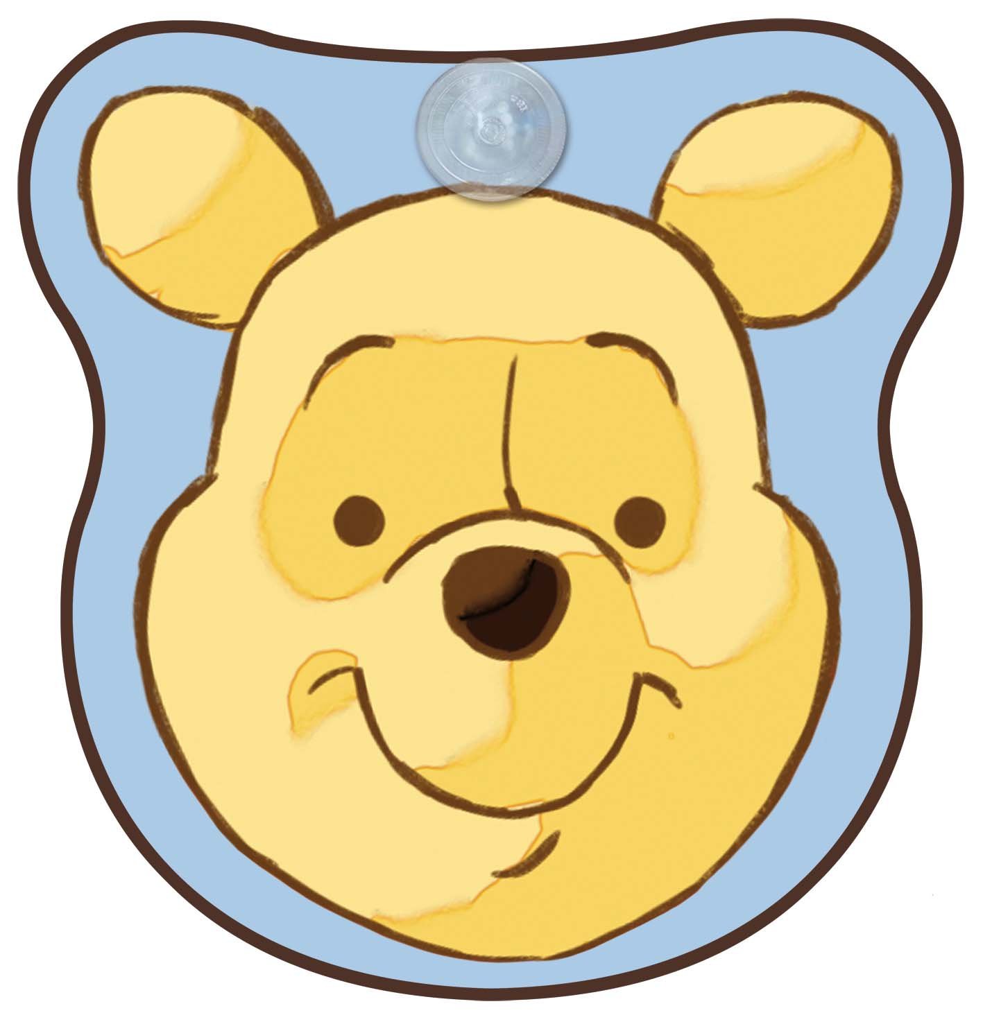Disney Baby 2 Sonnenschutz Winnie the Pooh von Disney