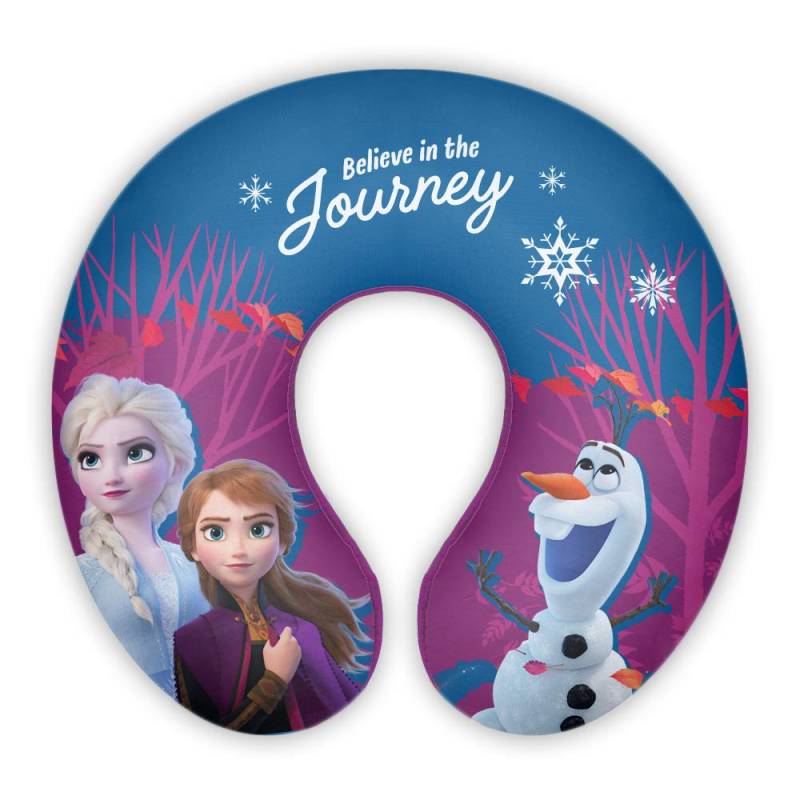 Disney Nackenrolle Frozen ca. 30 x 10cm - 9634 von Disney