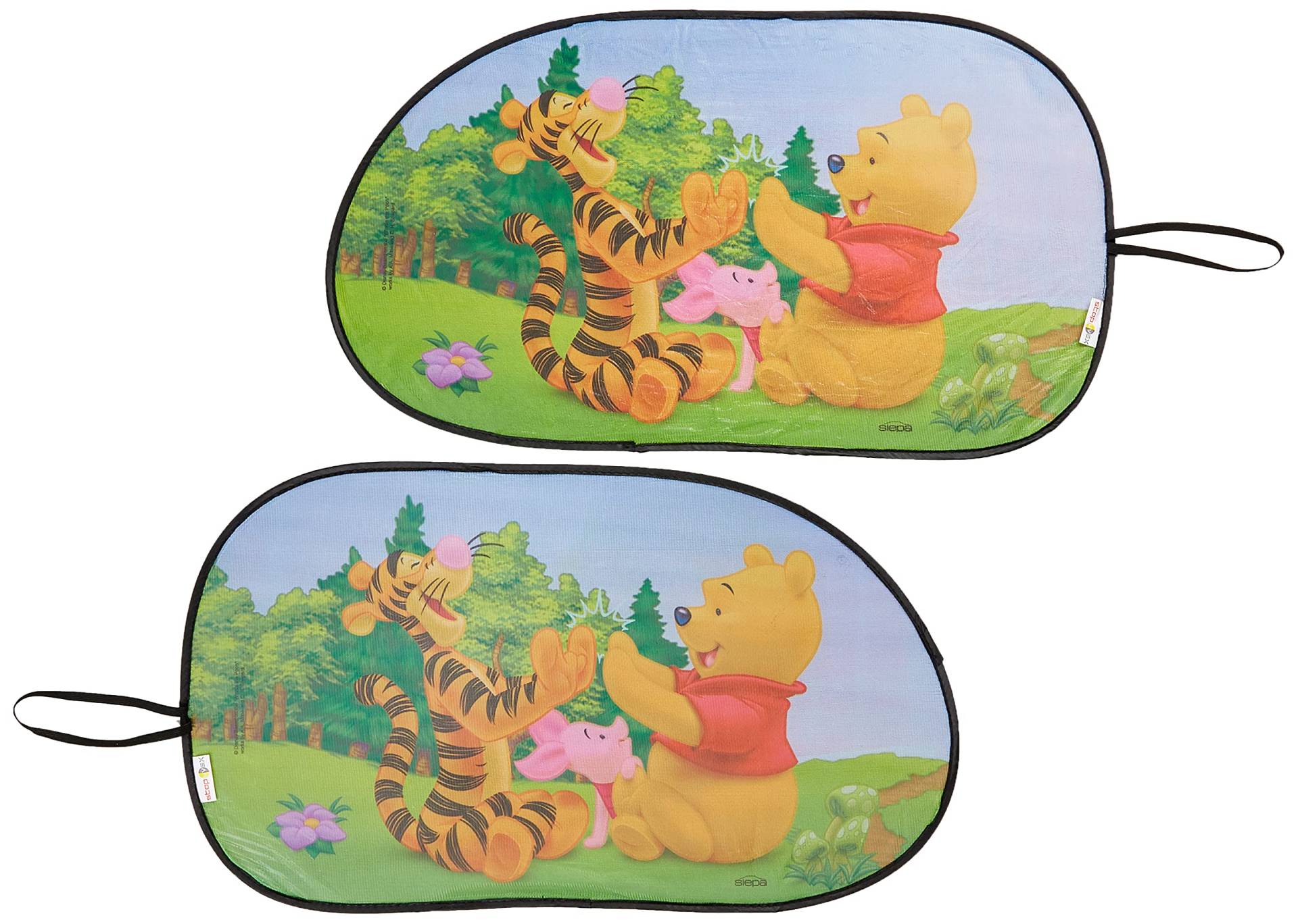 Disney Winnie PUUH Sonnenschutz Disney Winnie PUUH Sonnenschutz von Disney