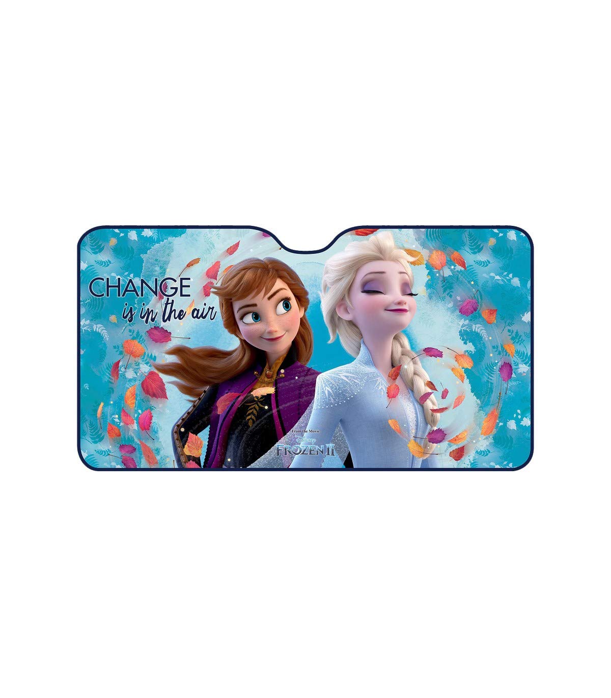 Frozen II Princess Auto Windschutzscheibe Sonnenschutz Little Girls von Disney