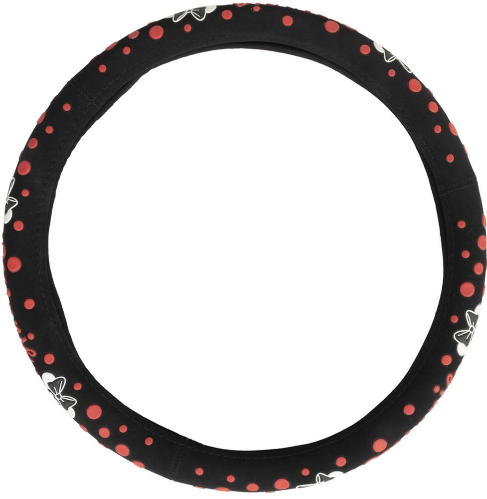 Disney FUNDA Volante Minnie Mouse DIAMETRO 37-39CM Disney FUNDA Volante Minnie Mouse DIAMETRO 37-39CM von Disney