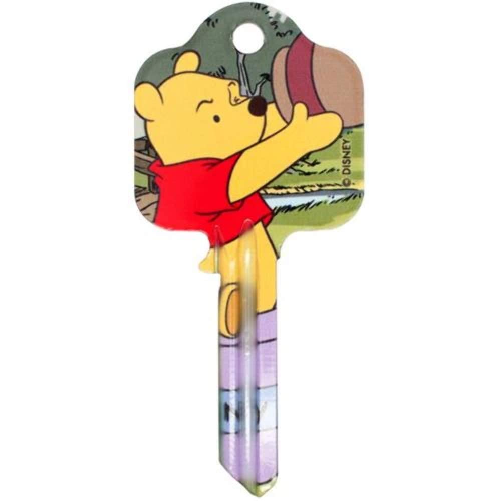 Winnie The Pooh Door Key Pooh von Disney