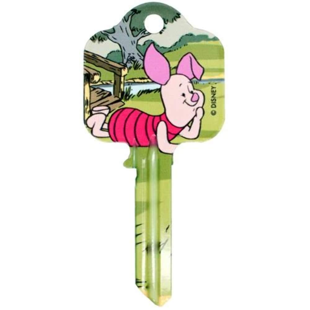 Winnie The Pooh Door Key Piglet von Disney