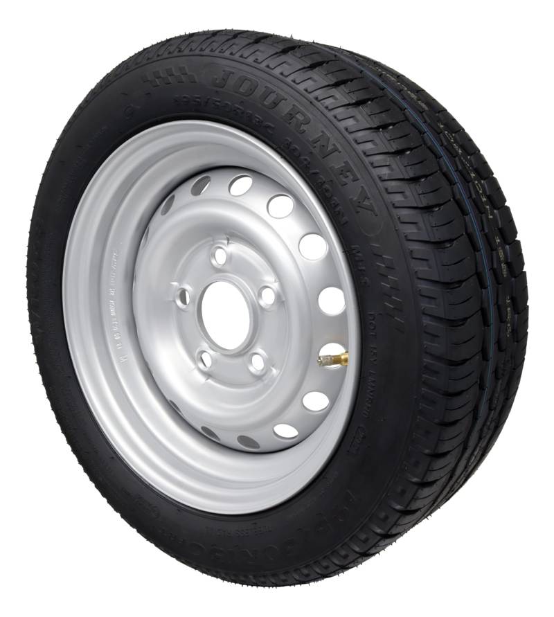 Anhänger Komplettrad 6Jx13 112x5 ET30 Kenda 195/50R13C 104 N 195 50 R 13 C Humbaur Unsinn Anhängerrad Rad von trailer parts4u