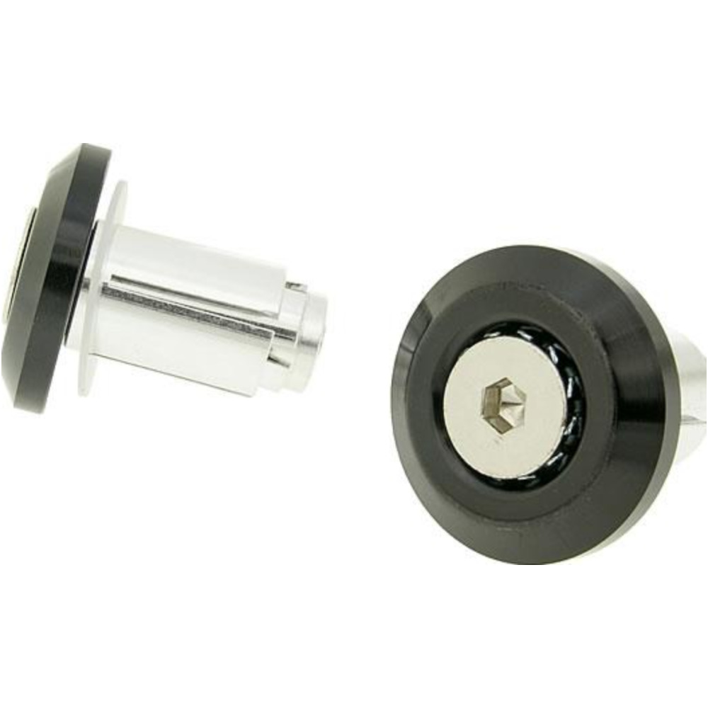 Diverse / import 21621 lenkergewichte lenkerende vibrationsdämpfer mini cnc - schwarz Diverse / import 21621 lenkergewichte lenkerende vibrationsdämpfer mini cnc - schwarz von Diverse / Import