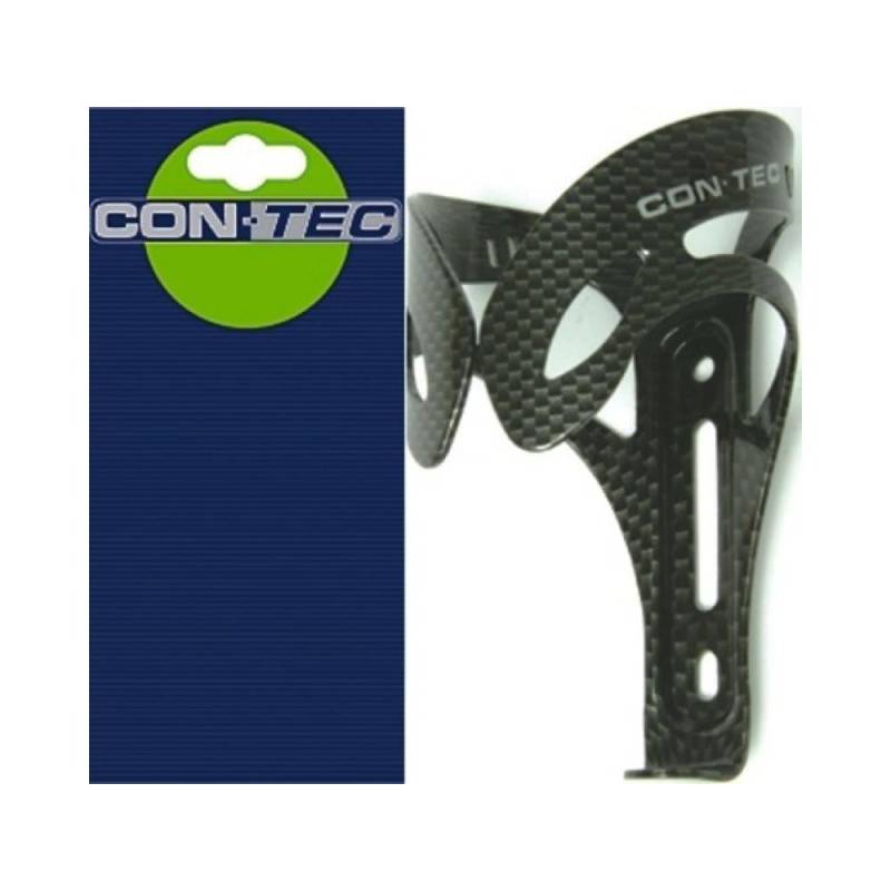 Contec Flaschenhalter "AeroXS" carbon von CONTEC