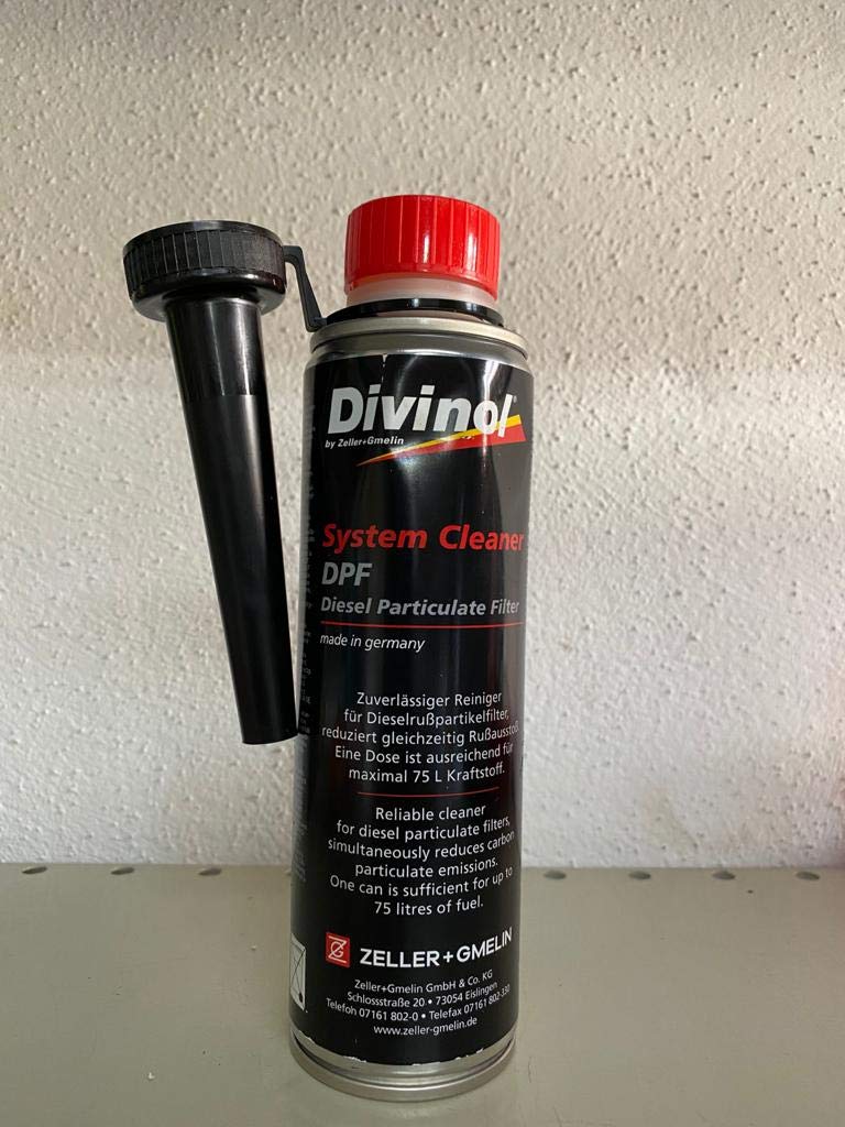 Divinol Cleaner DPF 250ml von Divinol