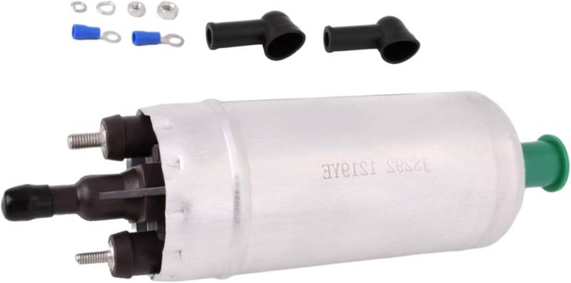 1 Stück/Set Kraftstoffpumpe mit Einbausatz passend für 3er E30 VW T3 Autozubehör Teilenummer 0580464070 92927023 60546091 82308678 4421193 90292723 von Dixhills