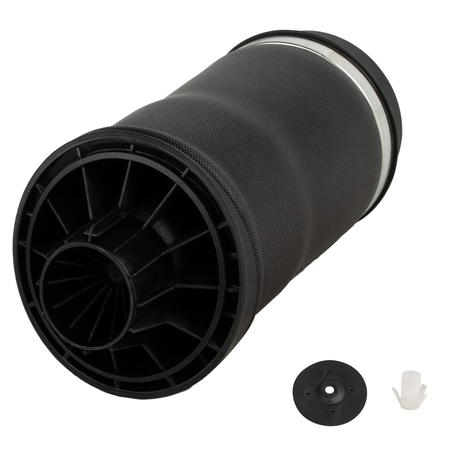 1Stück Hinten Luftfederung Luftfeder Kompatibel mit V251 W251 R280 R300 R320 R350 R500 Ersatz für 2513200325 A2513200025 1Stück Hinten Luftfederung Luftfeder Kompatibel mit V251 W251 R280 R300 R320 R350 R500 Ersatz für 2513200325 A2513200025 von Dixhills