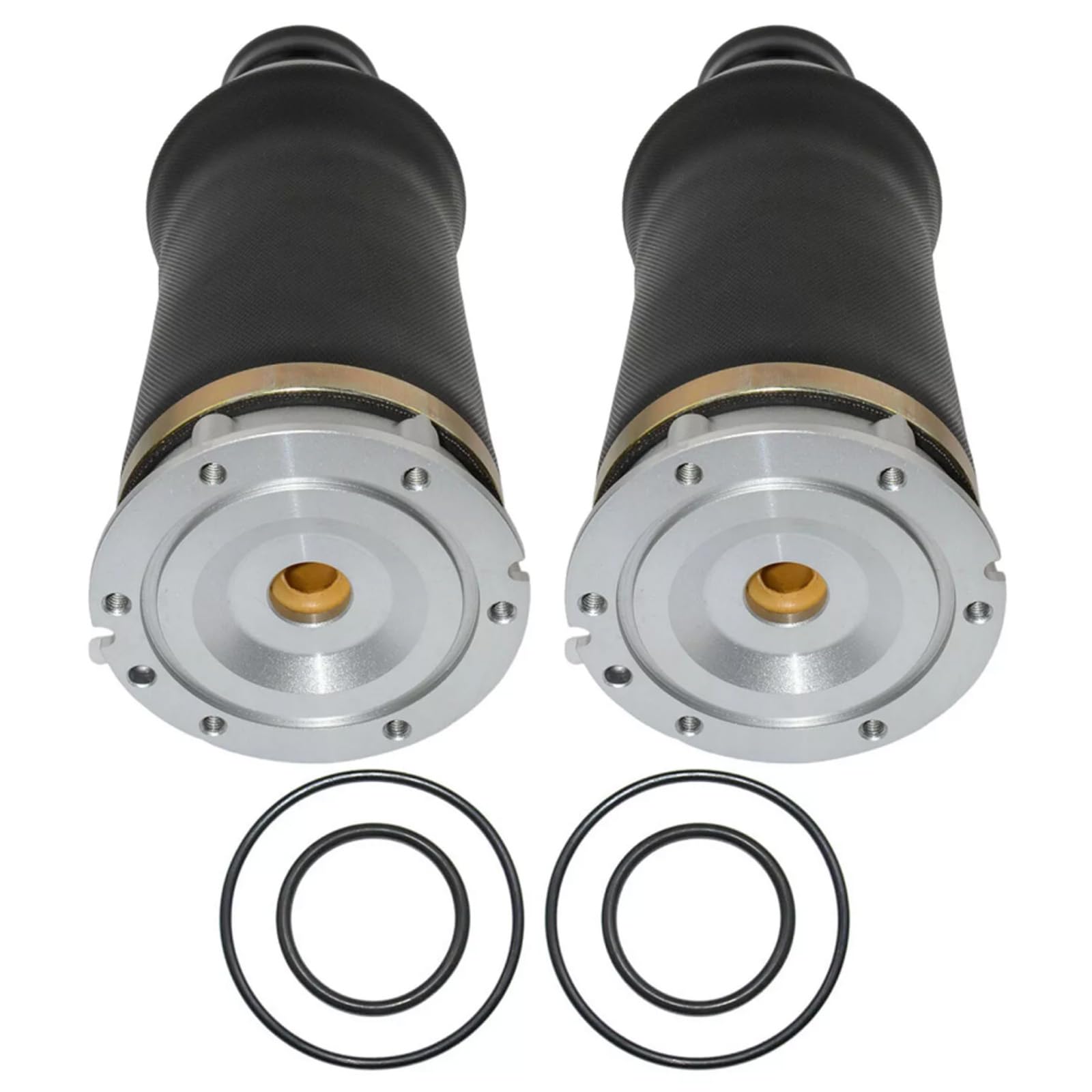 2 x Luftfeder Luftfederung vorne links rechts kompatibel mit A6 4B C5 4B2 Avant Allroad 4BH 1997–2005, Ersatz für 4Z7616051B 4Z7616051DZ7-616-051-B 4Z7-616-051-D 2 x Luftfeder Luftfederung vorne links rechts kompatibel mit A6 4B C5 4B2 Avant Allroad 4BH 1997–2005, Ersatz für 4Z7616051B 4Z7616051DZ7-616-051-B 4Z7-616-051-D von Dixhills