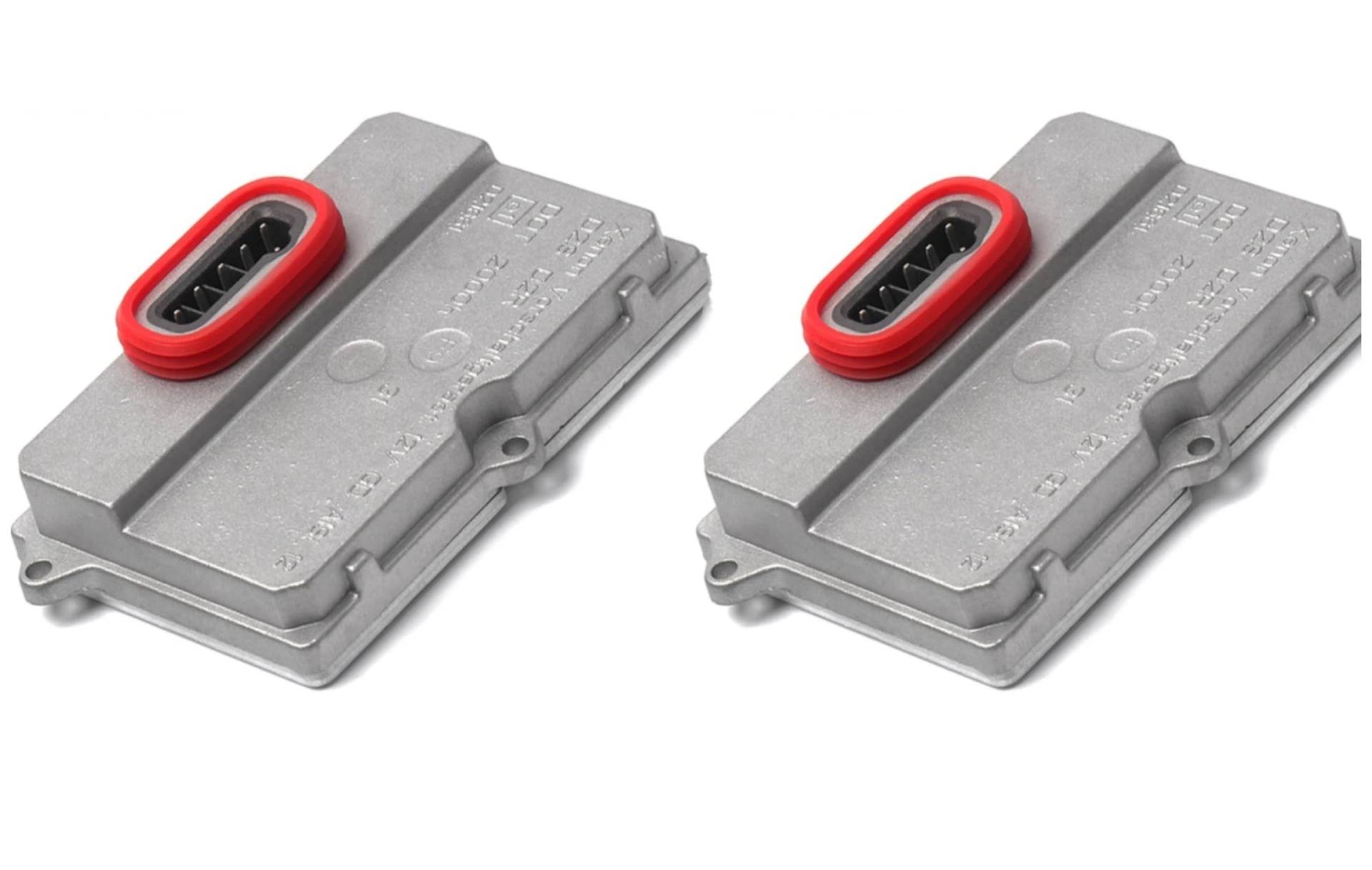 2PCS Xenon Steuergerät Vorschaltgerät Kompatibel mit A6 A8 X5 Z4 5er 7er E-Klasse R-Klasse ML-Klasse, Ersatz für 5DV00829000 5DV 008 290 00 4E0907476 2PCS Xenon Steuergerät Vorschaltgerät Kompatibel mit A6 A8 X5 Z4 5er 7er E-Klasse R-Klasse ML-Klasse, Ersatz für 5DV00829000 5DV 008 290 00 4E0907476 von Dixhills