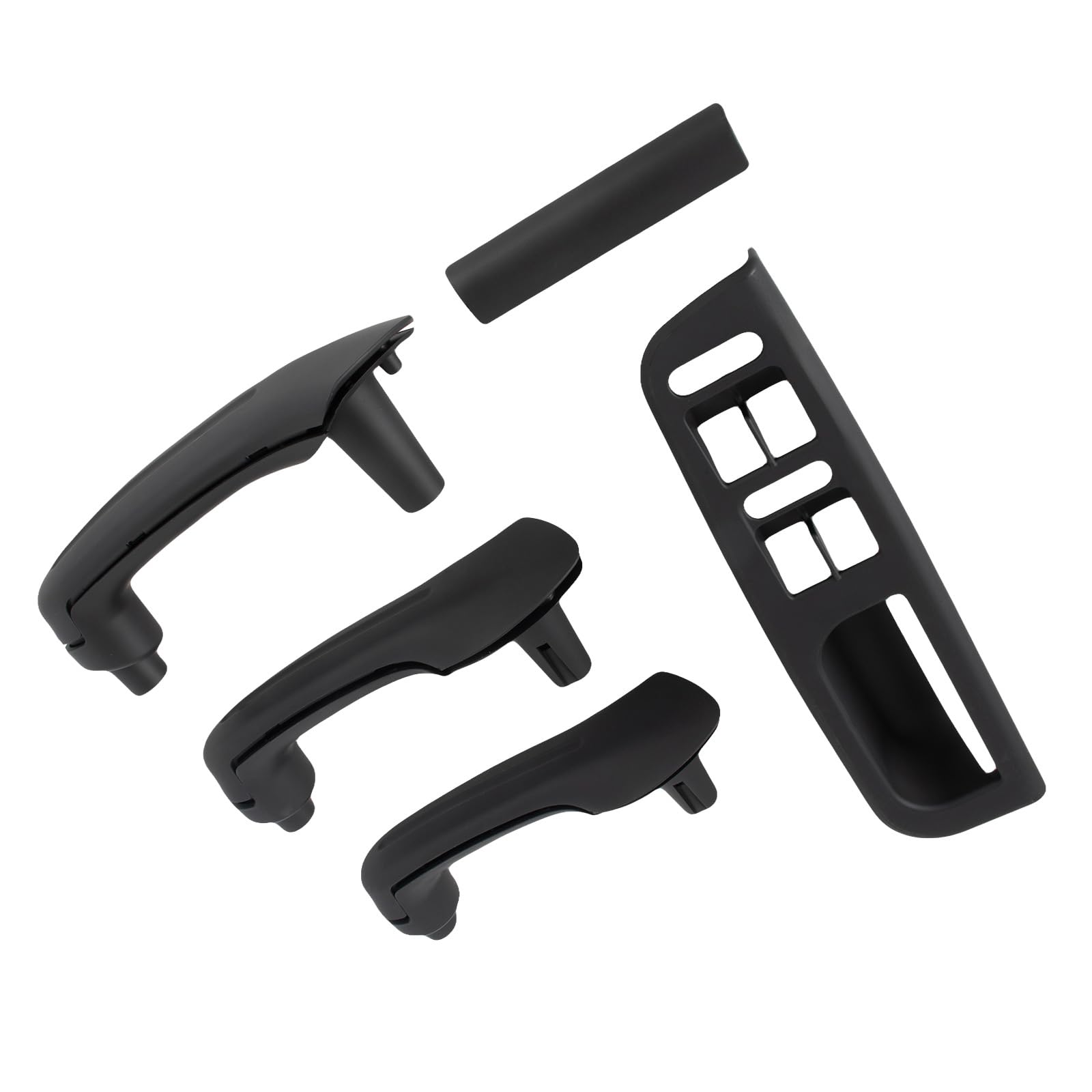 5pcs Türgriff Innen Rechts +Türgriff Innen Links Ziehgriff der Beifahrertür Handgriff passend für 1996-2005 Passat B5 Golf 4 Mk4 Bora Variant Teilenummer 3B0867171 3B0867172 1J0867171A 1J0867172A 5pcs Türgriff Innen Rechts +Türgriff Innen Links Ziehgriff der Beifahrertür Handgriff passend für 1996-2005 Passat B5 Golf 4 Mk4 Bora Variant Teilenummer 3B0867171 3B0867172 1J0867171A 1J0867172A von Dixhills