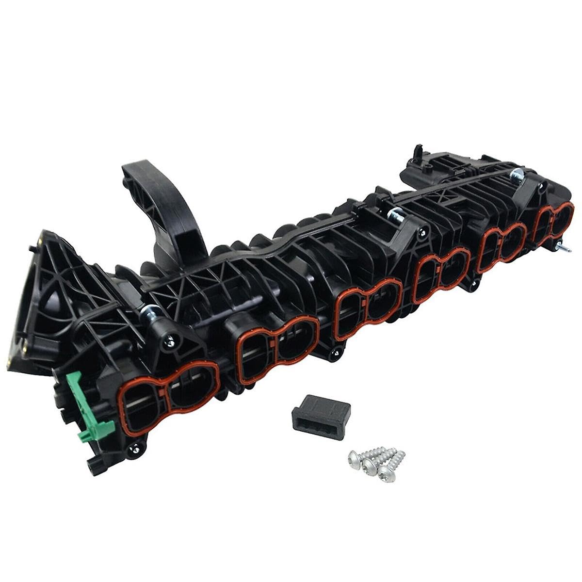 Ansaugkrümmer kompatibel mit F30 F34 3er-Serie F32 F36 4er-Serie F10 F07 5er-Serie F12 6er-Serie F01 F02 7er-Serie F25 F26 X3 X4 F15 F16 X5 X6, Ersatz für 11617811909 11618514731 Ansaugkrümmer kompatibel mit F30 F34 3er-Serie F32 F36 4er-Serie F10 F07 5er-Serie F12 6er-Serie F01 F02 7er-Serie F25 F26 X3 X4 F15 F16 X5 X6, Ersatz für 11617811909 11618514731 von Dixhills