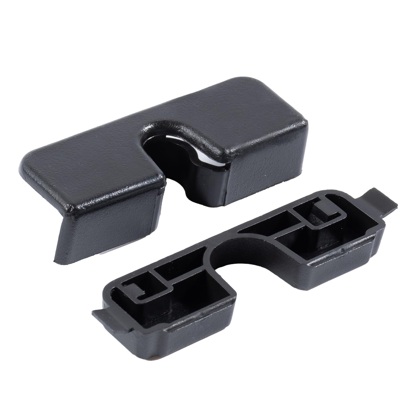 Dixhills 2 Stück schwarzer Hutablage Clip Kunststoff Hutablagen-Clips Schlagfester Ersatz für Corsa D 2006-2014 Corsa E 2014- Teilenummer 39201660 13301817 2345342 13233544 2345579 Dixhills 2 Stück schwarzer Hutablage Clip Kunststoff Hutablagen-Clips Schlagfester Ersatz für Corsa D 2006-2014 Corsa E 2014- Teilenummer 39201660 13301817 2345342 13233544 2345579 von Dixhills