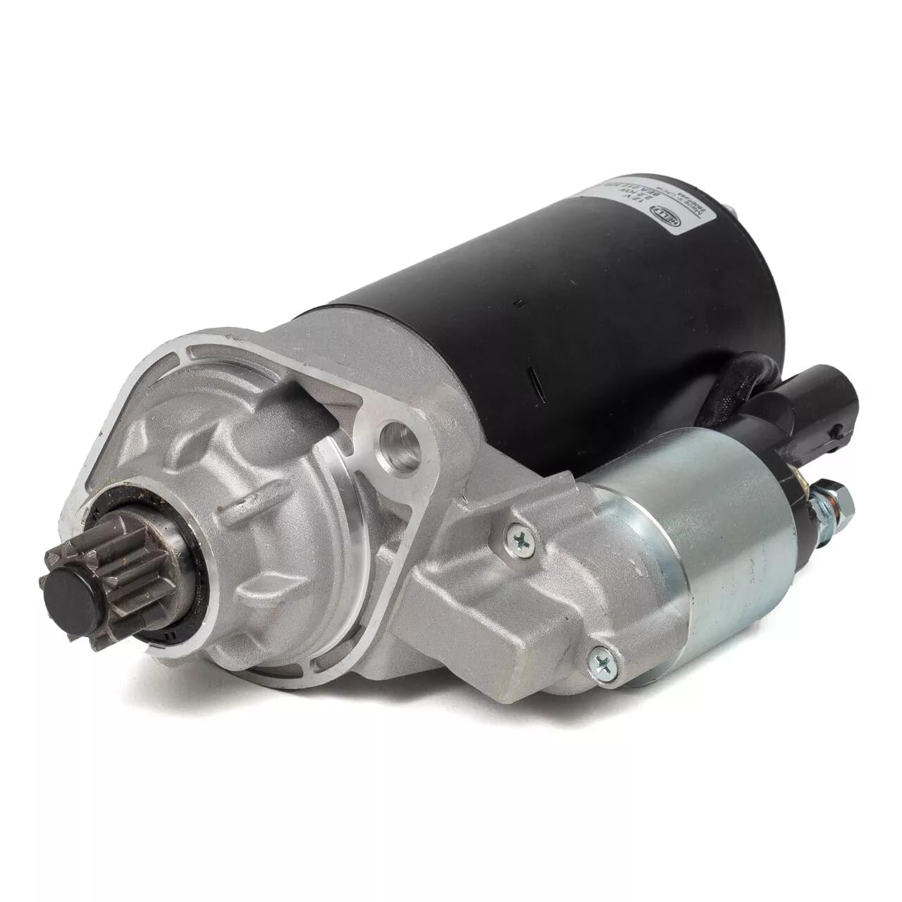 Dixhills Anlasser Starter 2,2 KW passend für 2003-2009 Transporter T5 Van Minibus 7H 7E Pritsche/Fahrgestell 7JD 7JE 7JL 7JY 7JZ 7F 2.5 TDI Teilenummer 02M911023QX 02M911023Q Dixhills Anlasser Starter 2,2 KW passend für 2003-2009 Transporter T5 Van Minibus 7H 7E Pritsche/Fahrgestell 7JD 7JE 7JL 7JY 7JZ 7F 2.5 TDI Teilenummer 02M911023QX 02M911023Q von Dixhills