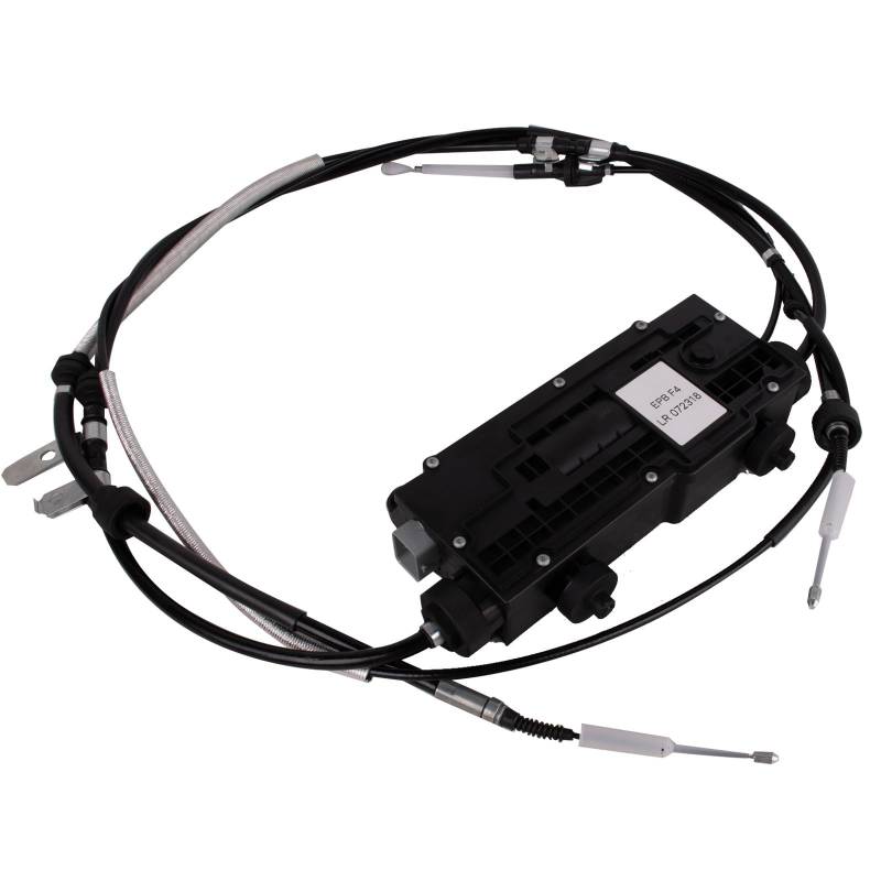 Dixhills Elektrisches Feststellbremsmodul,Feststellbremsaktuator,Elektrische Feststellbremse,Parkbremsmodul Ersatz für Discovery IV L319 2009-2018 Autozubehör Teil# LR072318 LR013699 von Dixhills