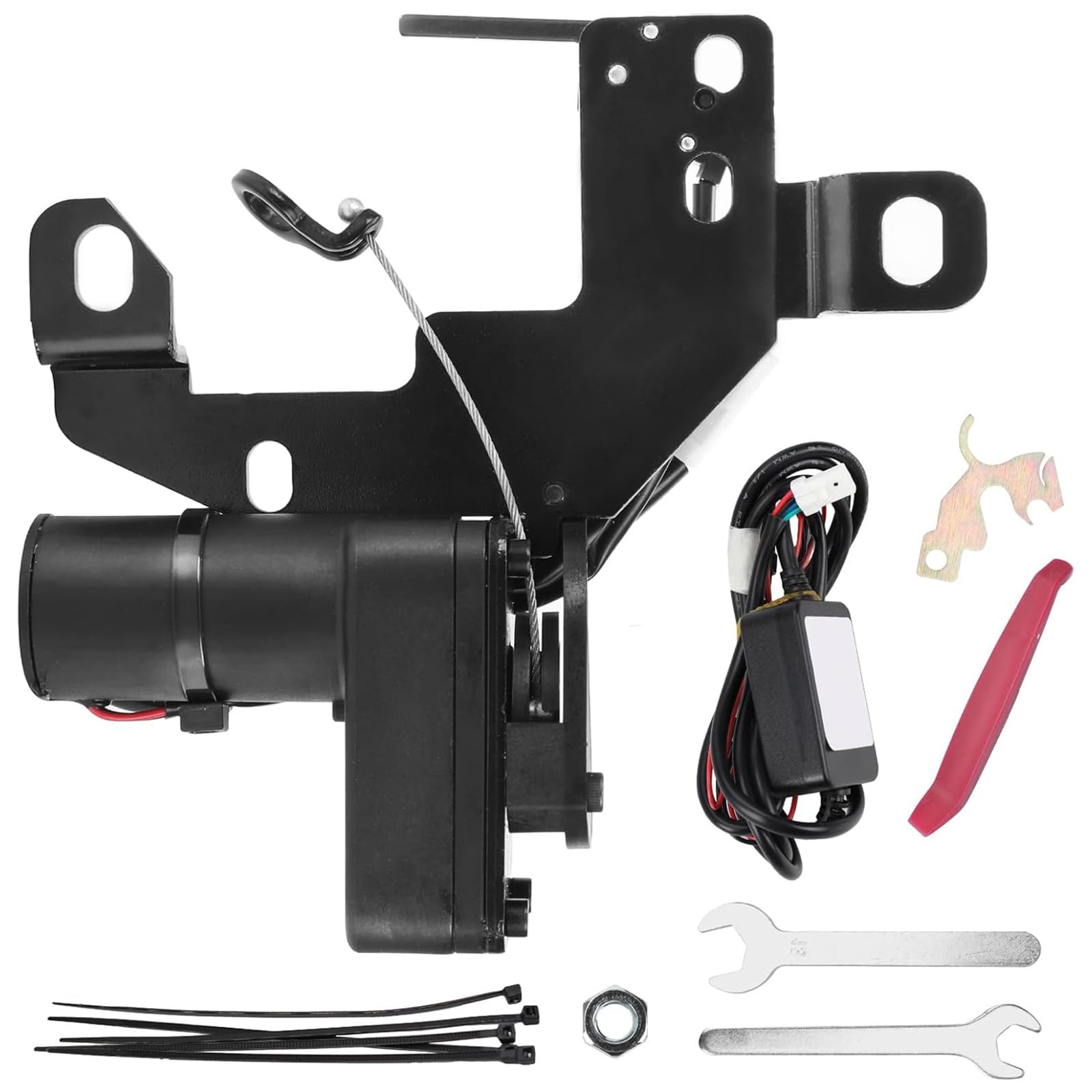 Dixhills Front Trunk Auto Close Elektrische Saugabdeckung Automatischer Schlossschließer Ersatz für Tes1a Model Y 2021-2024 Front Power Frunk Soft Closing Dixhills Front Trunk Auto Close Elektrische Saugabdeckung Automatischer Schlossschließer Ersatz für Tes1a Model Y 2021-2024 Front Power Frunk Soft Closing von Dixhills