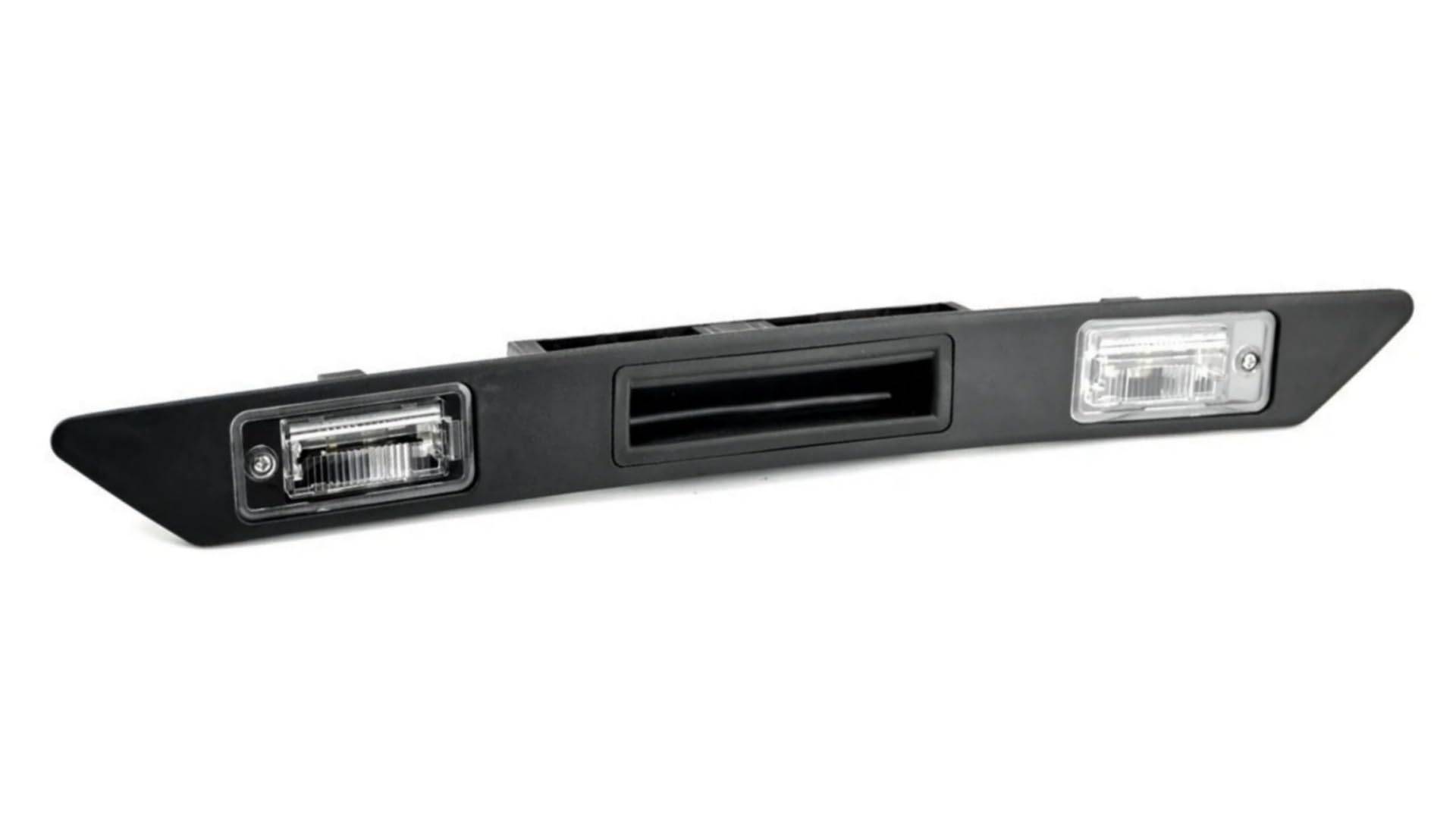 Griffleiste Leiste Heckklappe LED Kennzeichen kompatibel mit A3 8P A4 8E A6 4F Q7 4L, Kennzeichenbeleuchtung Ersatz für 8P48275743FZ 8P4827574 Griffleiste Leiste Heckklappe LED Kennzeichen kompatibel mit A3 8P A4 8E A6 4F Q7 4L, Kennzeichenbeleuchtung Ersatz für 8P48275743FZ 8P4827574 von Dixhills