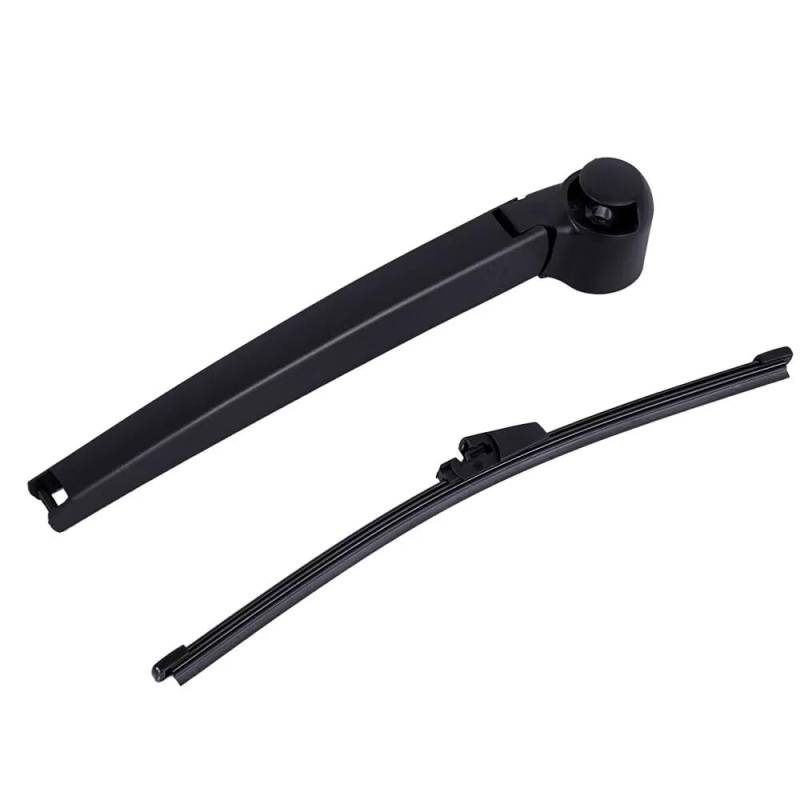 Dixhills Heckscheibenwischer Wischblatt&Scheibenwischer Set Kompatibel mit Polo IV Polo V Golf V Golf Plus Ersatz für 6Q6955425A 6Q6955707C 5J7955425 von Dixhills