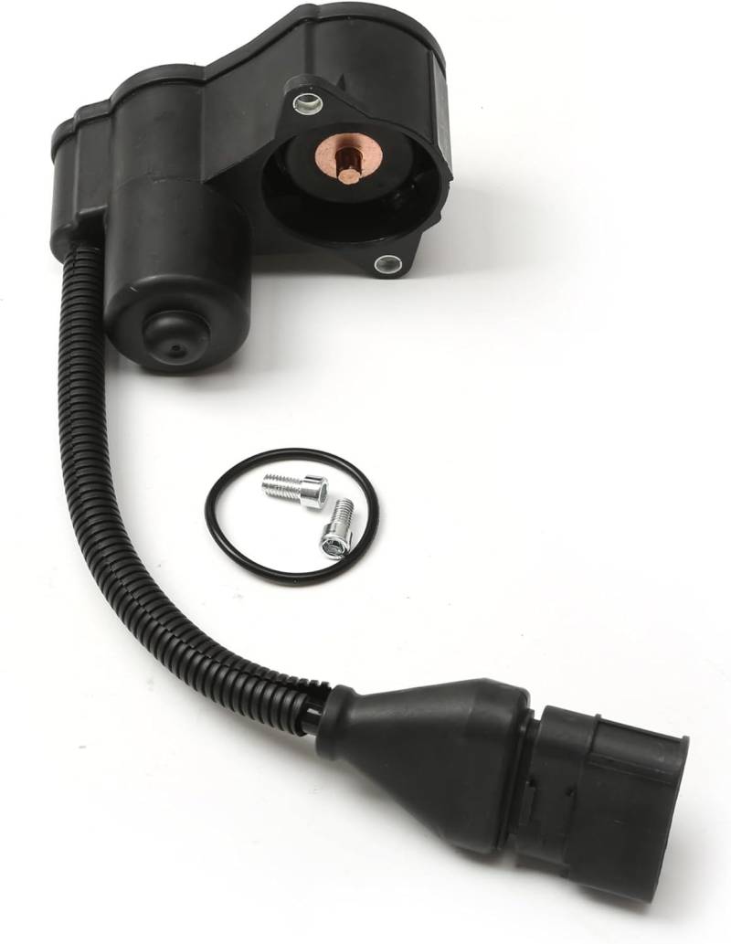 Dixhills Hinterachse Feststellbremssattel kompatibel mit A8 D3 4E2 4E8 2002-2010 Ersatz für 4E0998281 4E0998281B von Dixhills
