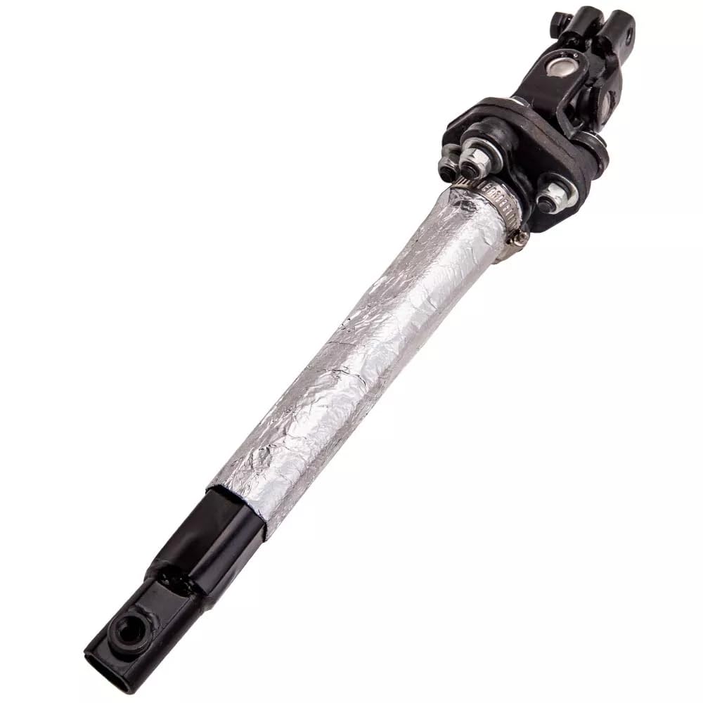 Dixhills Lenksäulenwelle Untere Lenkwelle 1PCS Kompatibel mit Discovery III L319 2004-2009 Sport L320 2005-2013 Discovery IV L319 2009-2018 Ersatz für LR071147 QMN500250 Dixhills Lenksäulenwelle Untere Lenkwelle 1PCS Kompatibel mit Discovery III L319 2004-2009 Sport L320 2005-2013 Discovery IV L319 2009-2018 Ersatz für LR071147 QMN500250 von Dixhills