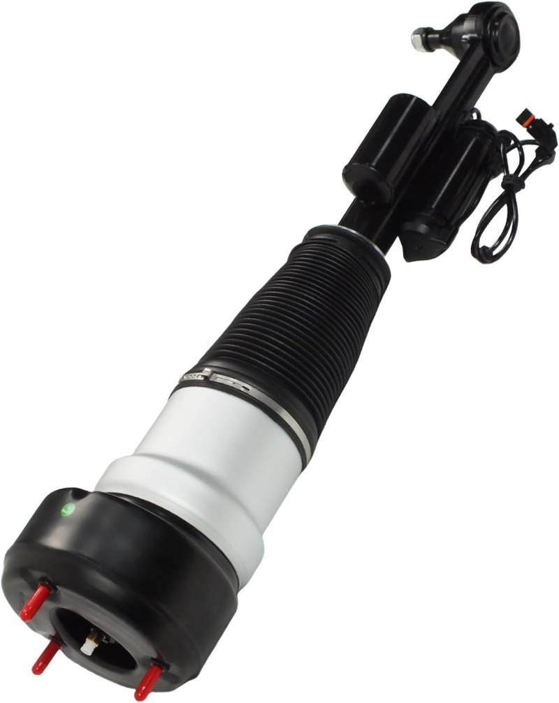 Dixhills Luftfederbein Luftfederung Vorne Links Kompatibel mit S-Class W221 2005-2013 C216 2006-2013 Ersatz für 2213200438 2213203113 von Dixhills