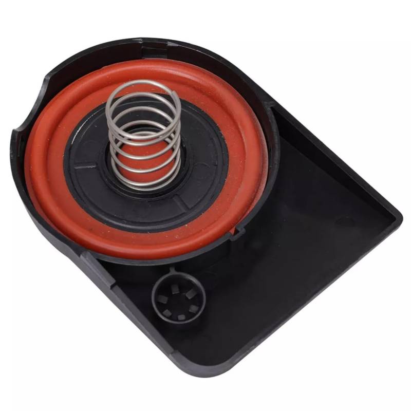 Dixhills PCV Motorzylinderkopf Ventildeckel Ersatz für R56 R57 R58 R59 R60 R61 Mini Cooper Autozubehör Teil# 11127646552 11127646553 11127603390 von Dixhills