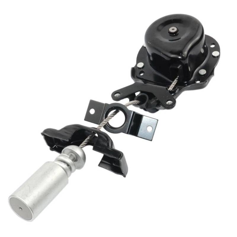 Dixhills Reserverad-Windenbaugruppe Ersatzrad Winde Baugruppe Reserverad-Winde Reserverad-Winde Kompatibel mit Discovery 3 4 2004-2013 Sport 2005-2013 Ersatz für LR024145 LR039486 LR064520 von Dixhills