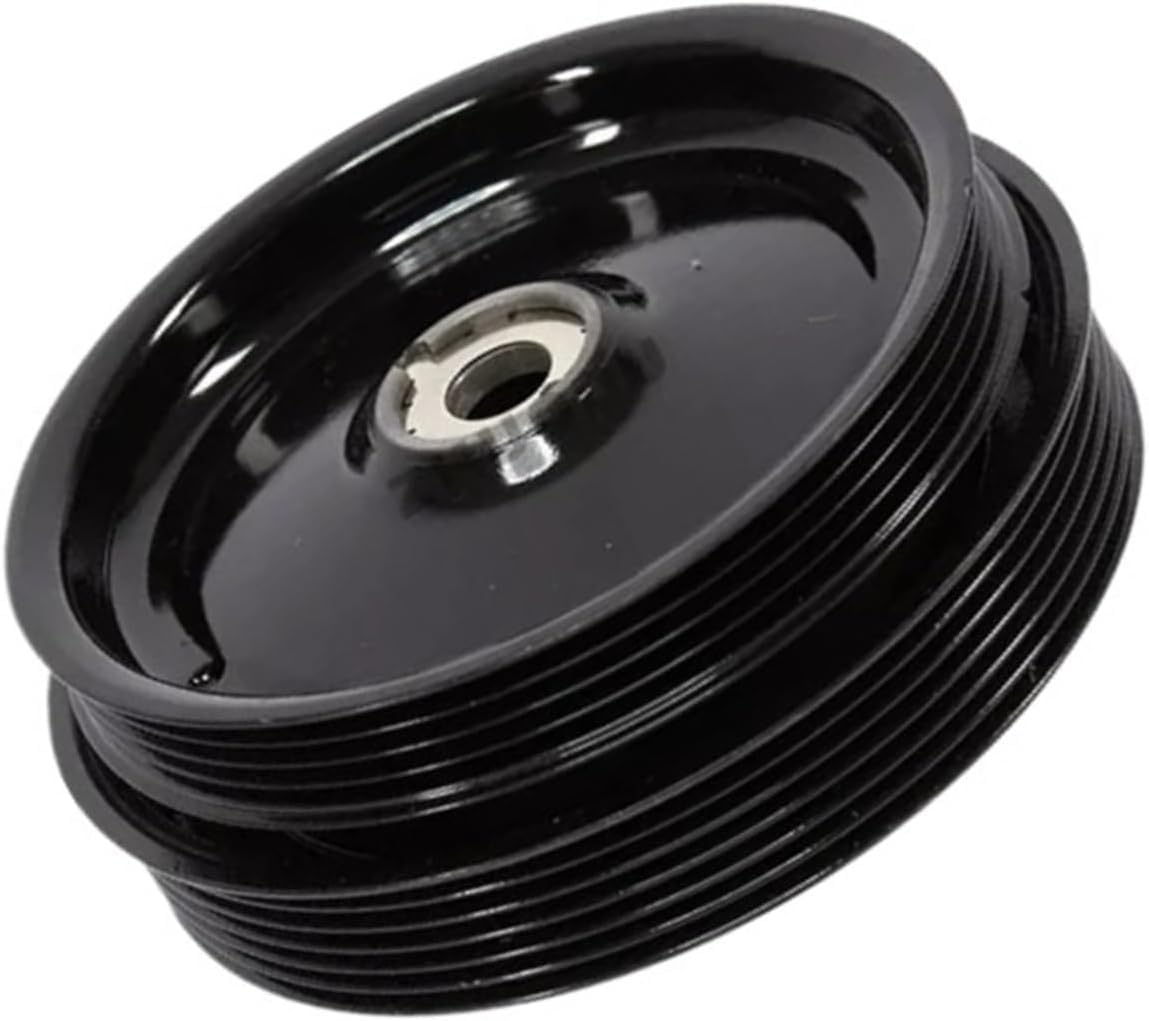 Dixhills Riemenscheibe für Kurbelwelle Kurbelwellen-Riemenscheibe Nockenwelle Nockenwellenrad Ersatz für Fortwo II Coupe Convertible 451 2007 - ... Teilenummer 1320300568 1320300268 1320300068 Dixhills Riemenscheibe für Kurbelwelle Kurbelwellen-Riemenscheibe Nockenwelle Nockenwellenrad Ersatz für Fortwo II Coupe Convertible 451 2007 - ... Teilenummer 1320300568 1320300268 1320300068 von Dixhills