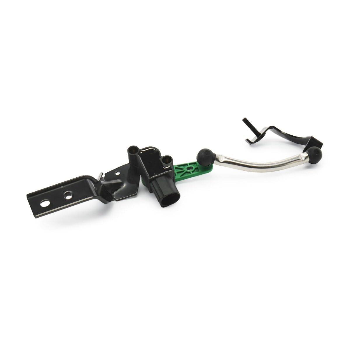 Scheinwerfer Niveausensor Leuchtweitenregulierung Vorne Links Kompatibel mit A3 Q2 Q3 Leon Tarraco Kodiaq Atlas Golf Ersatz für 5Q0412521C Scheinwerfer Niveausensor Leuchtweitenregulierung Vorne Links Kompatibel mit A3 Q2 Q3 Leon Tarraco Kodiaq Atlas Golf Ersatz für 5Q0412521C von Dixhills