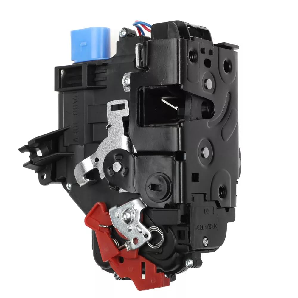 Dixhills Türschloss hinten links Stellantrieb Zentralmechanik kompatibel mit Altea 5P1 Toledo III 5P2 Golf V Ersatz für 3D4839015A 7L0839015D 7L0839015E 7L0839015 Türschloss Hinterlinks Dixhills Türschloss hinten links Stellantrieb Zentralmechanik kompatibel mit Altea 5P1 Toledo III 5P2 Golf V Ersatz für 3D4839015A 7L0839015D 7L0839015E 7L0839015 Türschloss Hinterlinks von Dixhills