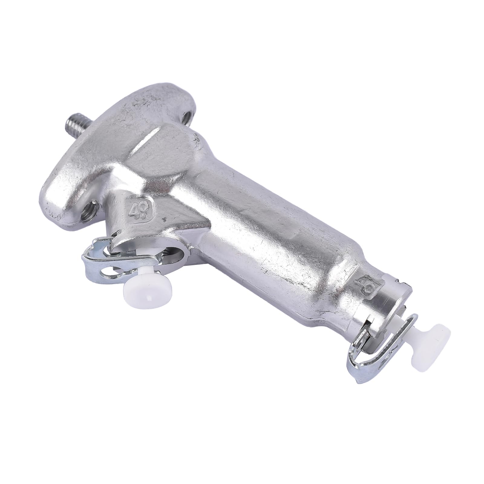 Dixhills Verdeckzylinder Hydraulikzylinder Verdeck Hydraulische Zylinder Latch Hydraulischer Cabrio-Zylinder Ersatz für E-Klasse A124 CLK 320 A208 CLK430 SL500 E320 Teilenummer 1298001672 Dixhills Verdeckzylinder Hydraulikzylinder Verdeck Hydraulische Zylinder Latch Hydraulischer Cabrio-Zylinder Ersatz für E-Klasse A124 CLK 320 A208 CLK430 SL500 E320 Teilenummer 1298001672 von Dixhills