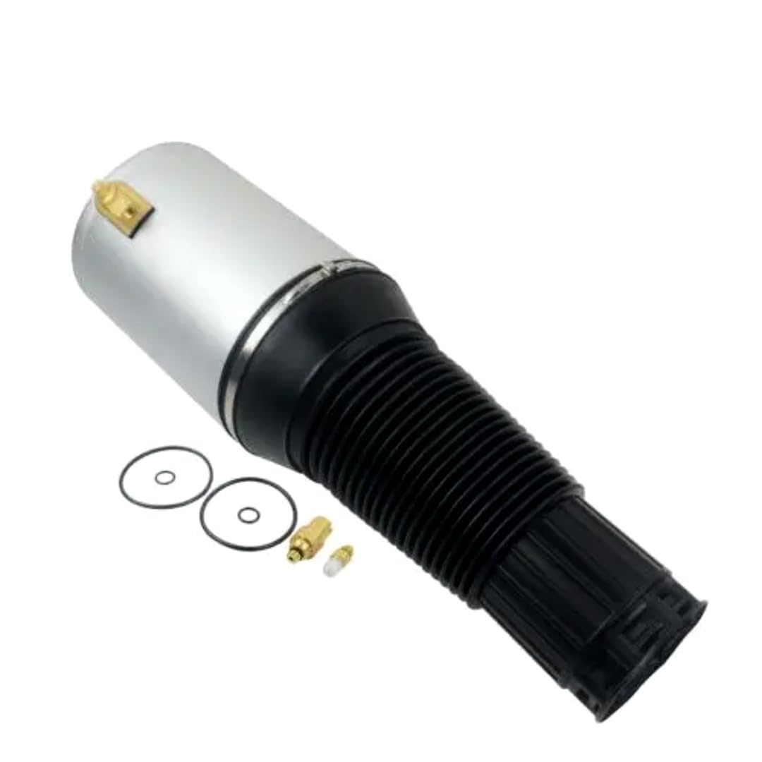 Federbein Luftfeder vorne kompatibel mit A8 D3 4E A8 S8 Quattro 2002–2010, Ersatz für 4E0616039AK 4E4616039D 4E4616039E Federbein Luftfeder vorne kompatibel mit A8 D3 4E A8 S8 Quattro 2002–2010, Ersatz für 4E0616039AK 4E4616039D 4E4616039E von Dixhills