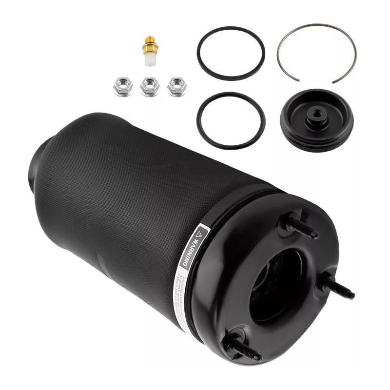Luftfeder Reparatursatz Vorne Kompatibel mit GL-Klasse X164 GL 350 450 M-Klasse W164 ML 300 500 Ersatz für 1643204313 1643206113 von Dixhills