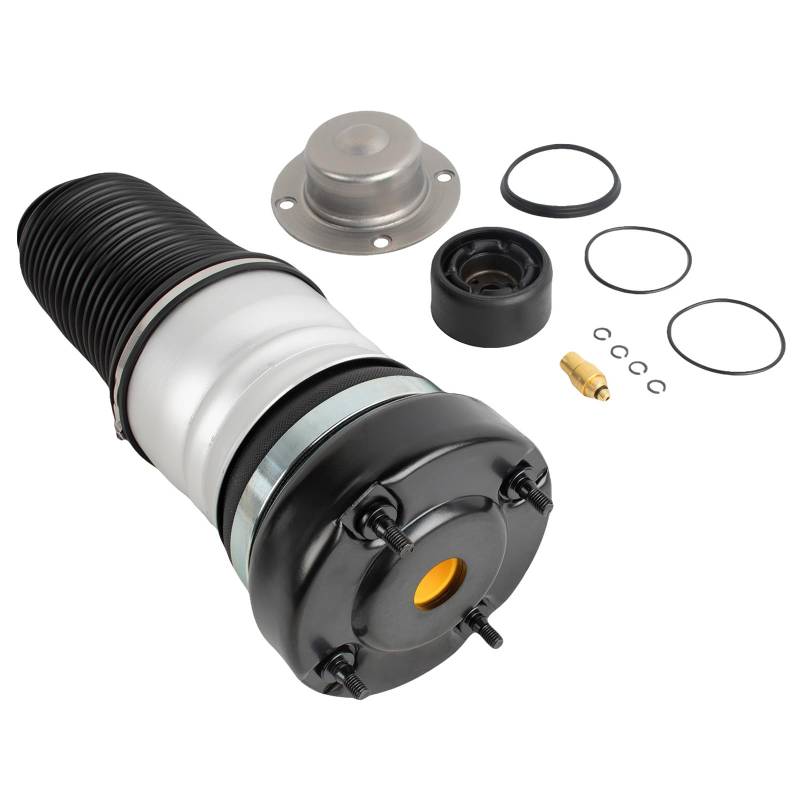 Luftfederung Federbeine Vorne Links Vorderes Luftfederbein, kompatibel mit A6 C6 Allroad 4FH Avant 4F5 Limousine 4F2 2004–2011, Ersatz für 4F0616039 4F0616040 4F0616039R von Dixhills
