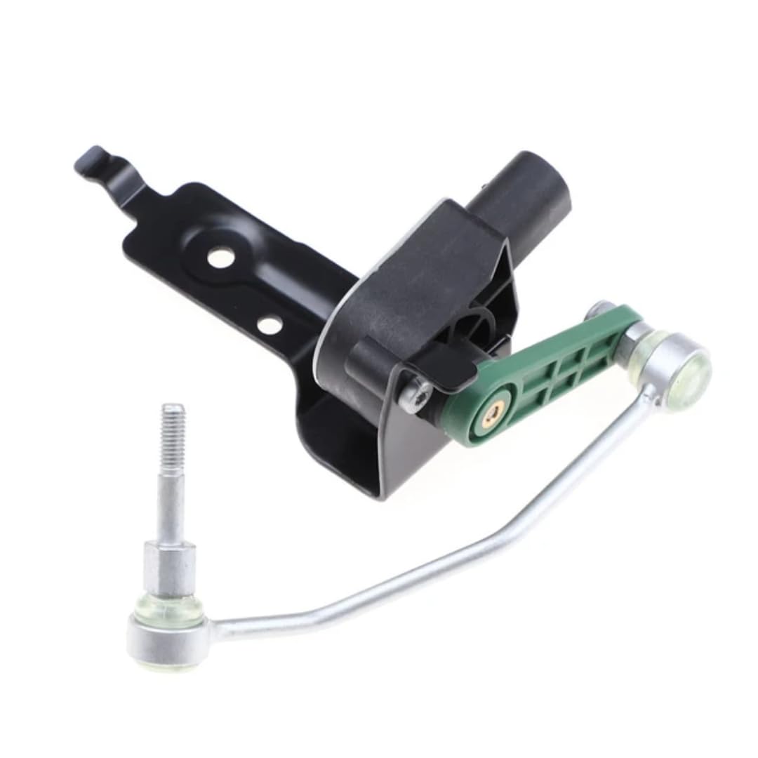 Niveausensor Luftfederung vorne links, kompatibel mit A6 4F2 C6 2005–2011, A6 Allroad 4FH C6 2006–2011, A6 Avant 4F5 C6 2.0L 2.4L 2.7L 2.8L 3.0L 3.2L 4.2L 5.2L, Ersatz für 4F0941285B Niveausensor Luftfederung vorne links, kompatibel mit A6 4F2 C6 2005–2011, A6 Allroad 4FH C6 2006–2011, A6 Avant 4F5 C6 2.0L 2.4L 2.7L 2.8L 3.0L 3.2L 4.2L 5.2L, Ersatz für 4F0941285B von Dixhills