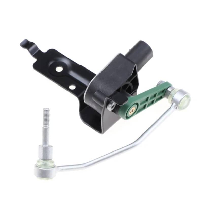 Niveausensor Luftfederung vorne links, kompatibel mit A6 4F2 C6 2005–2011, A6 Allroad 4FH C6 2006–2011, A6 Avant 4F5 C6 2.0L 2.4L 2.7L 2.8L 3.0L 3.2L 4.2L 5.2L, Ersatz für 4F0941285B von Dixhills