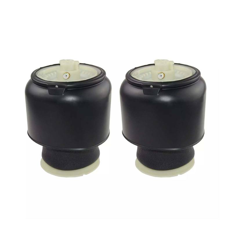 Paar Hinten Links & Rechts Luftfeder Luftfederung Kompatibel mit 2010-2015 5er F10 2009-2015 5er Gran Turismo F07 2010-2015 5er Touring F11 Ersatz für 37106781827 37106781828 von Dixhills