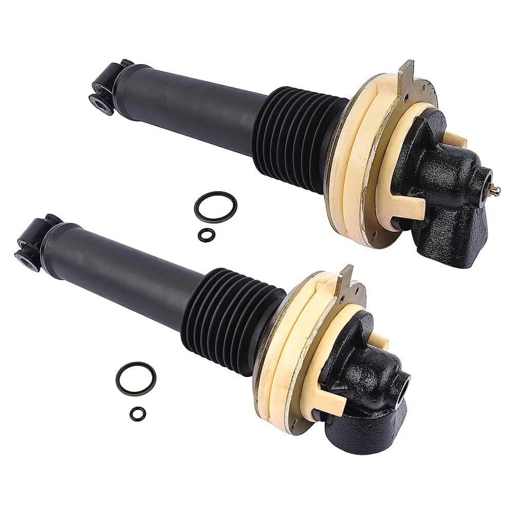 Paar Hydrativer Stoßdämpfer Vorne Rechts + Links, Kompatibel mit Ci-troën C6 TD 2.2L C5 III RD 1.6L 2.0L 2.7L 3.0L 2006–2022, Ersatz für 5208.J5 5208.S3 5208.S5 5271.J6 Paar Hydrativer Stoßdämpfer Vorne Rechts + Links, Kompatibel mit Ci-troën C6 TD 2.2L C5 III RD 1.6L 2.0L 2.7L 3.0L 2006–2022, Ersatz für 5208.J5 5208.S3 5208.S5 5271.J6 von Dixhills