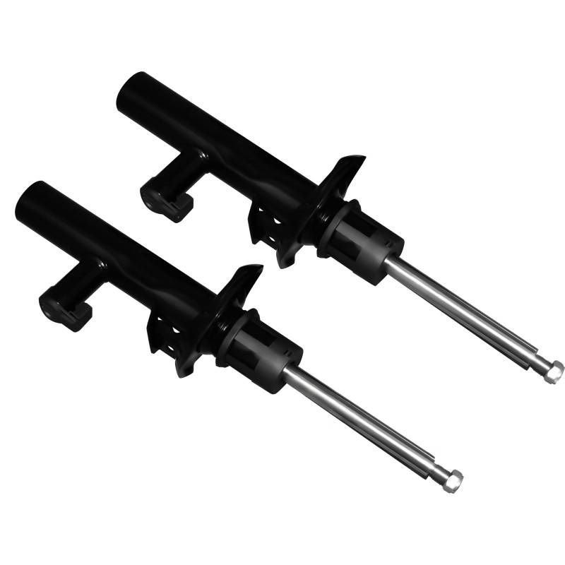 Paar Vorderachs Stoßdämpfer, kompatibel mit Variante 3C2 3C5 362 357 CC 357 7N 1F7 1F8 1T3 5N 2008–2014, Ersatz für 7N0413031H 1K0413031DC von Dixhills