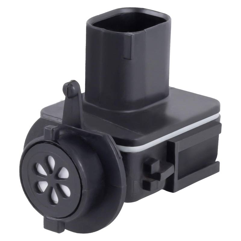 Sensor Luftgüte Luftqualitätssensor passend für 2004-20013 A3 8PA A4 B5 B6 B7 A6 C5 C6 A8 D3 D4 Q3 Q7 Golf 5 1K1 Golf 6 5K1 Golf 7 Plus Passat B6 B7 CC NMS Teilenummer 7L0907643 7L0907643A 4B0907659A von Dixhills