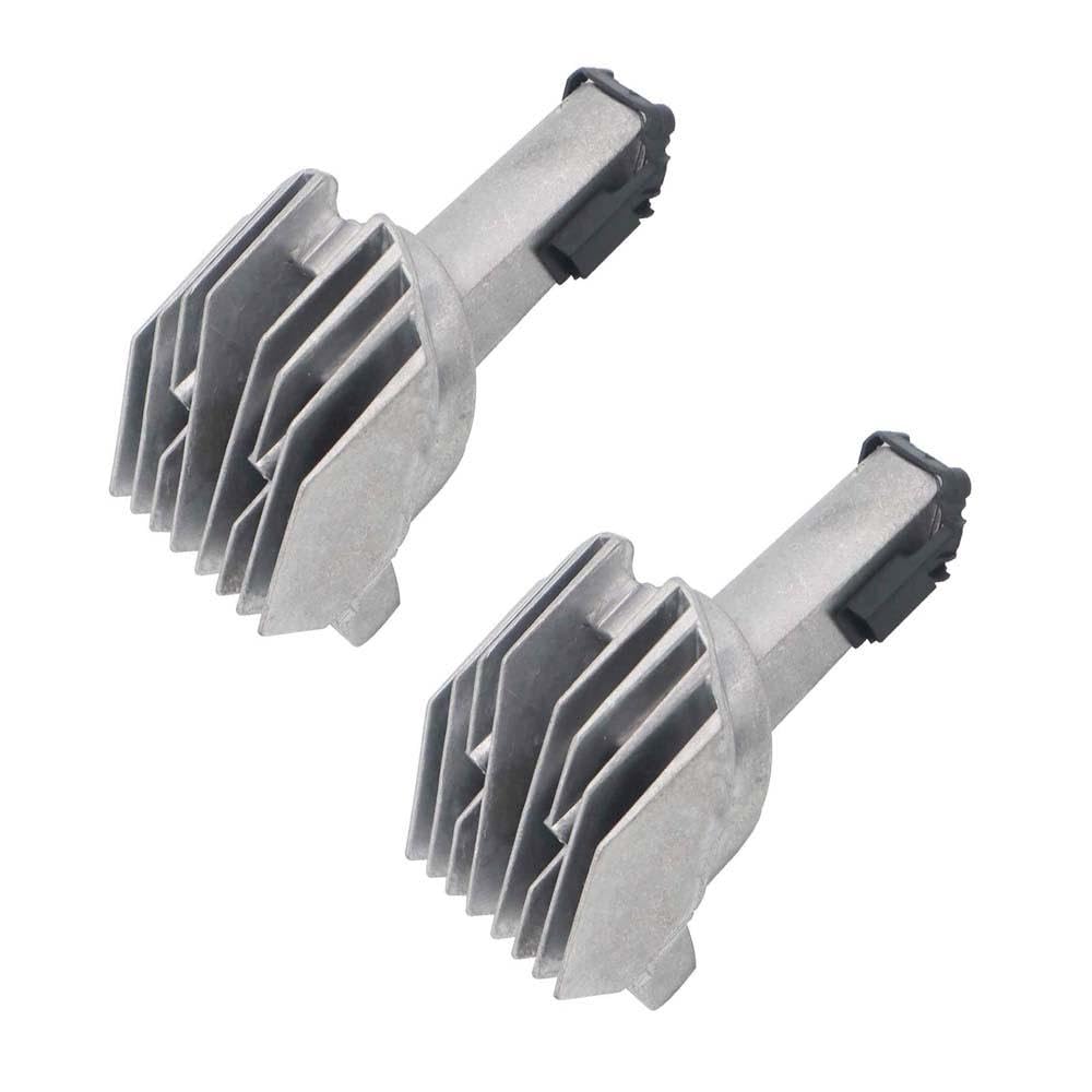 2 Stücke Scheinwerfer LED Tagfahrlicht Modul 63127262731 9DW177229001 - Ersatz für 5er F07 GT 2008-2017 F10 F11 F18 2009-2013 2 Stücke Scheinwerfer LED Tagfahrlicht Modul 63127262731 9DW177229001 - Ersatz für 5er F07 GT 2008-2017 F10 F11 F18 2009-2013 von Dixhills