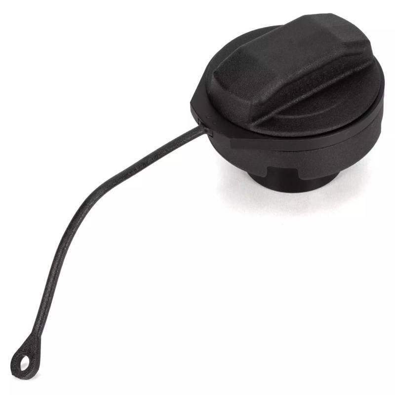 Tankdeckel Kraftstofftankdeckel Ölbehälterabdeckung passend für 1995-2002 Polo 1986-2006 Golf 3 4 5 6 A4 A6 A8 1999-2003 Lupo Teilenummer 1J0201550A 1H0201553B von Dixhills