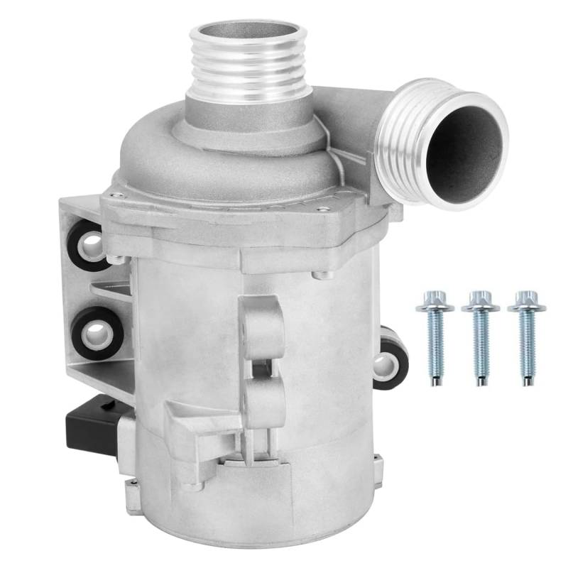 Wasserpumpe Kühlwasserpumpe Elektrisch Ersatz für Z4 X3 X5 X1 1er 3er 5er 6er 7er E63 E66 E86 E89 E87 E90 Autozubehör Teil# 702851208 von Dixhills