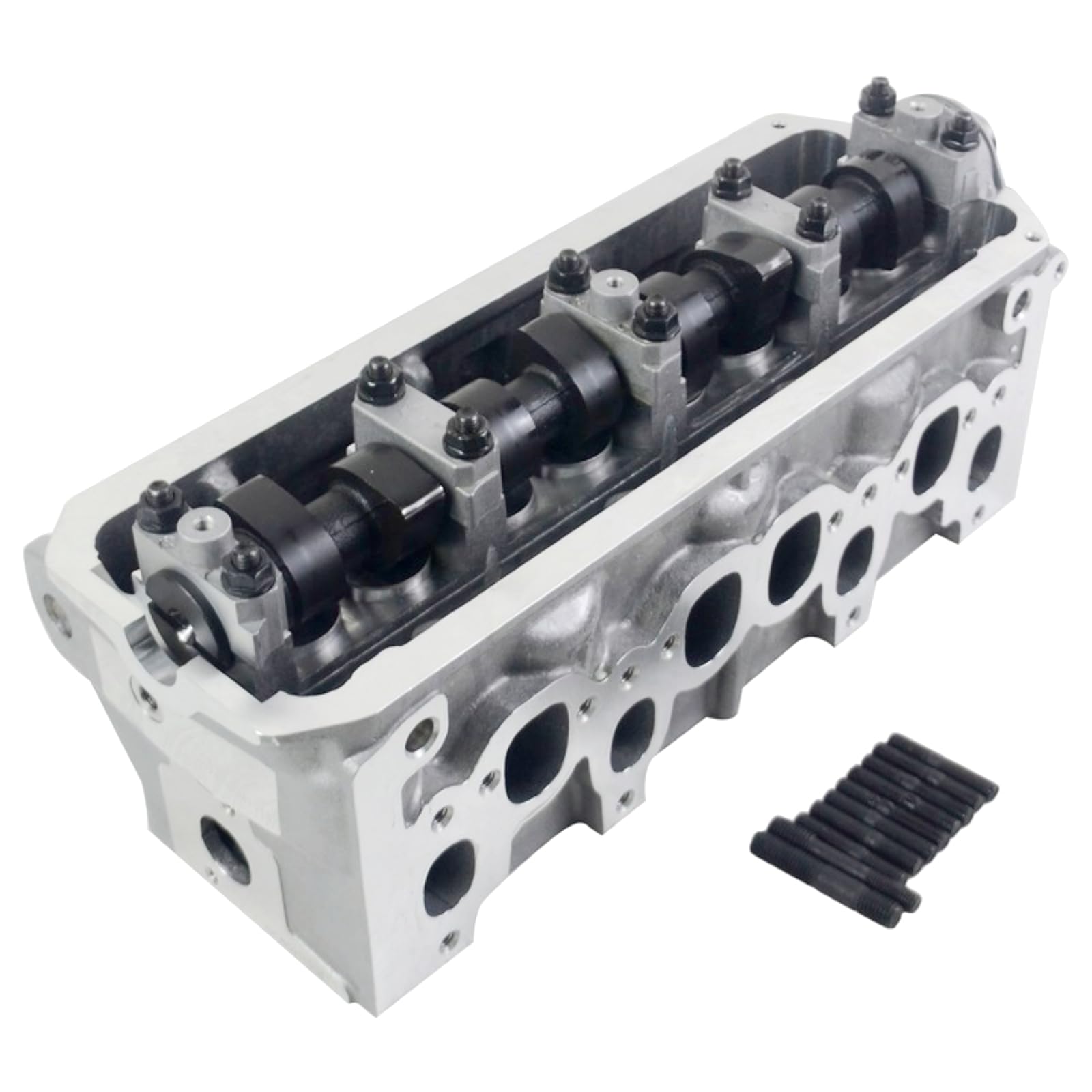 Zylinderkopf voll kompatibel mit 80 Avant 8C B4 Cor-doba 6K1 6K2 1L 3A2 35I 3A5 1H1 1H5 1J1 1H2 1991–2005, Ersatz für 028103351B von Dixhills