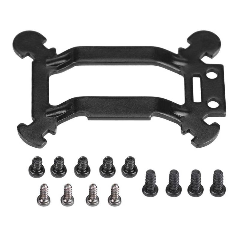 Shock Absorbing Board + Schrauben Set für DJI Mavic Pro Drone, Ersatzteil Gimbal Damping Board Anti Vibration Damping Plate von Diyeeni
