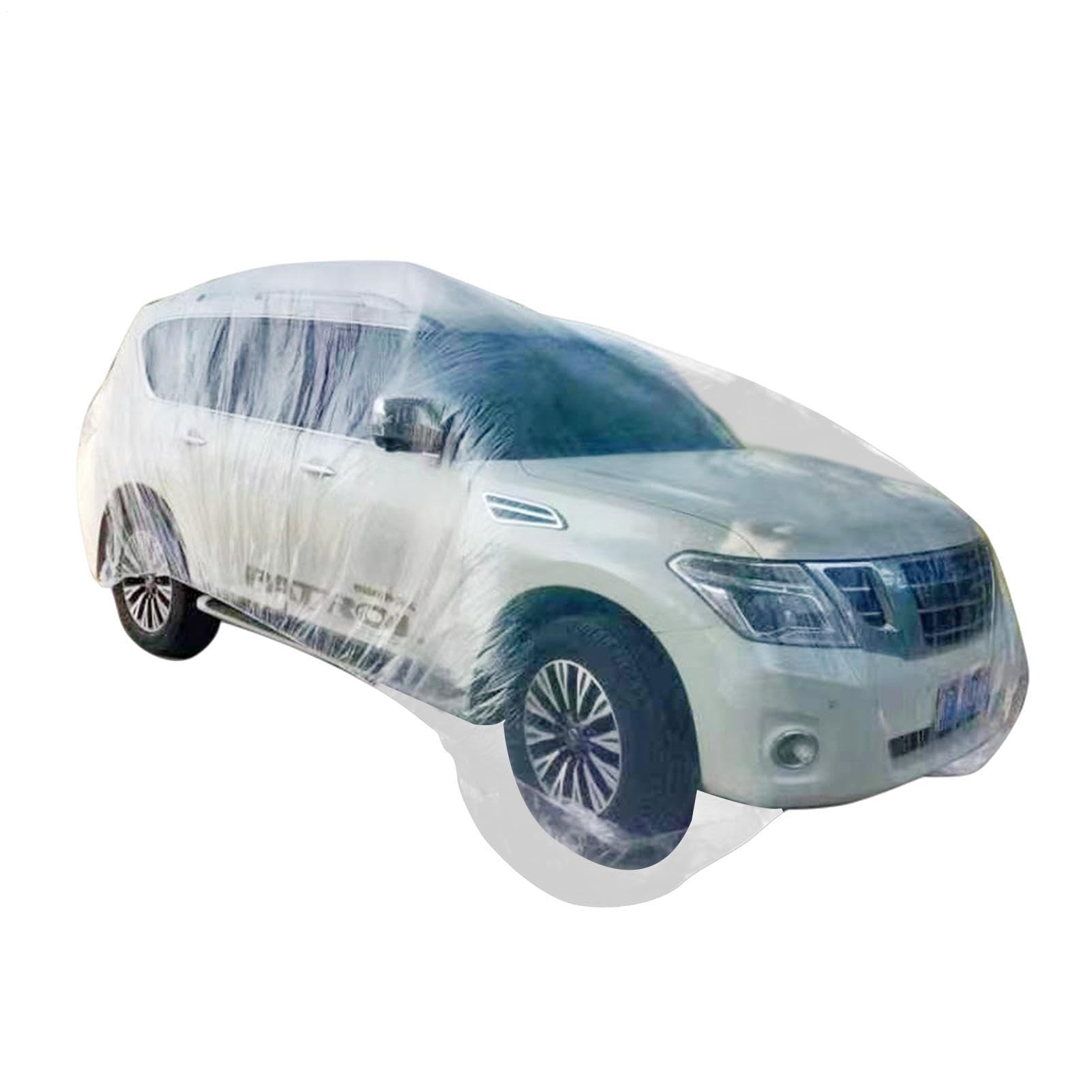 Autoabdeckung, Staubschutz Vollgarage, Wasserdicht, Sonnenschutz, UV-Schutz, Salabdeckung Für Limousine, Schrägheck, Mini-Autos Autoabdeckung, Staubschutz Vollgarage, Wasserdicht, Sonnenschutz, UV-Schutz, Salabdeckung Für Limousine, Schrägheck, Mini-Autos von Djowyh